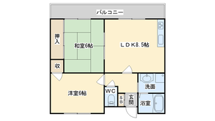 エステート樋口の物件間取画像